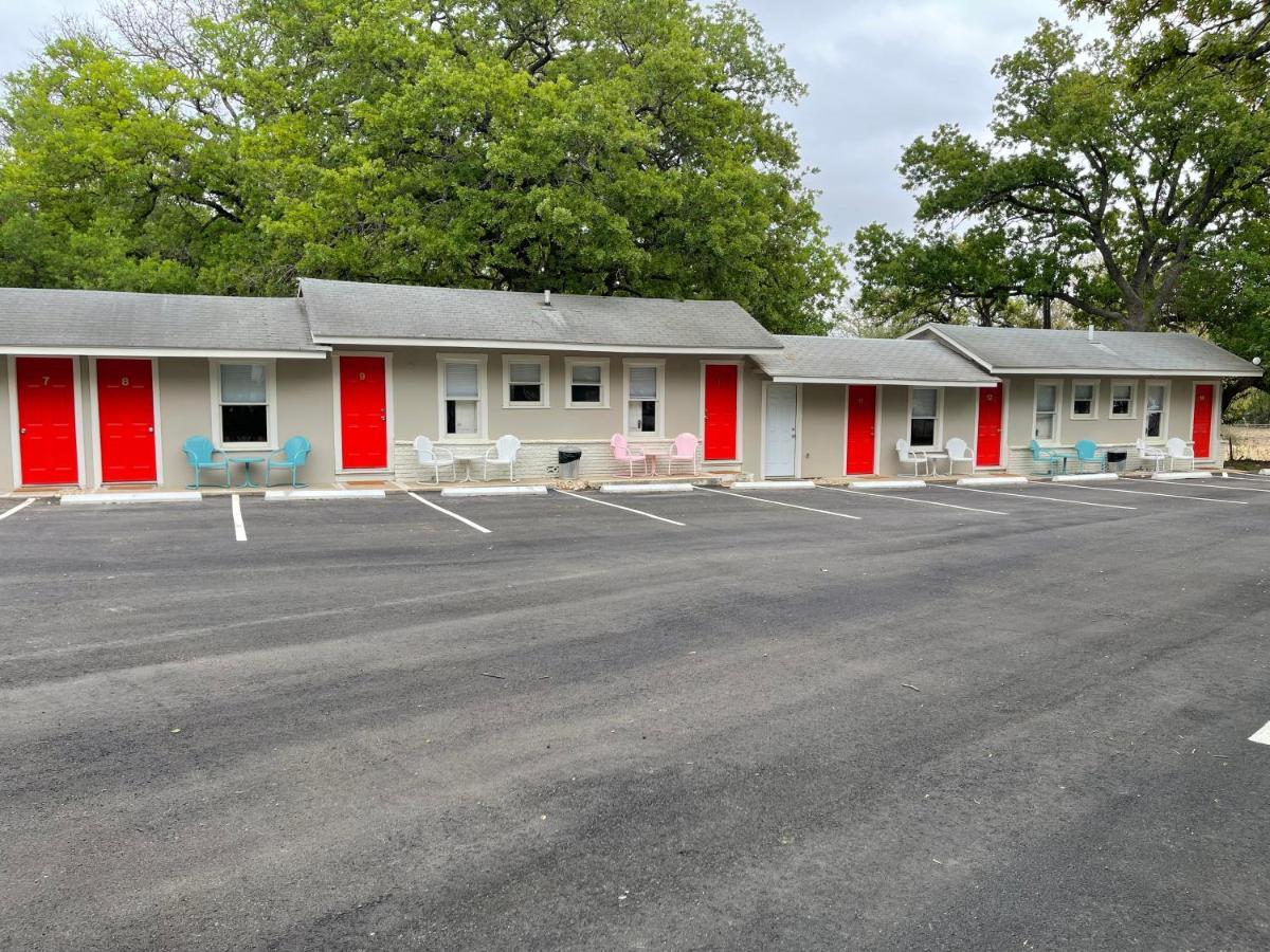 Frederick Motel Fredericksburg Esterno foto